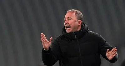 Beşiktaş’ta ayrılık için 2 aday birden! Son sözü Sergen Yalçın söyleyecek...