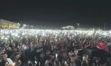 Ege’de 30 Ağustos coşkuyla kutlandı