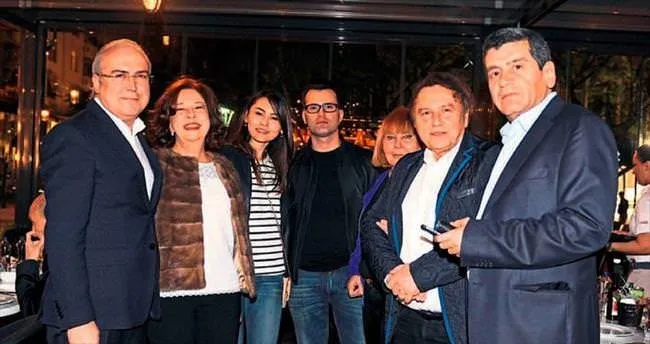 Big Chefs doldu taştı