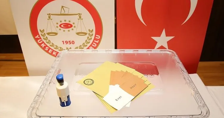 YSK ’mühürsüz oy’ kararını önceki seçimlerde de verdi