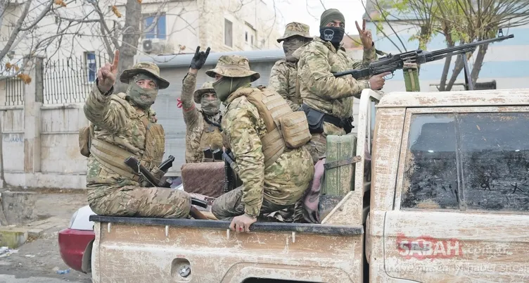 SON DAKİKA - Suriye Milli Ordusu kritik noktayı terörden temizledi: Şimdi hedefte o bölge var!