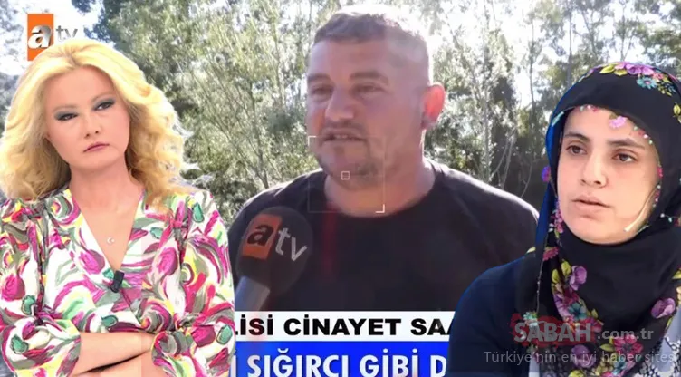 Muhammet Burhan cinayetinde son dakika: Kilit isim Müge Anlı canlı yayınında itiraf etti: Sustum ama artık dayanamadım