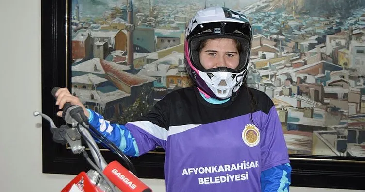 16 yaşındaki Irmak ilk kez Türkiye’yi temsil edecek