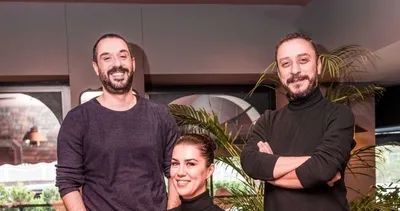 Eşkıya Dünyaya Hükümdar Olmaz’dan doğan film Aman Reis Duymasın sinema seyircisini güldürecek!