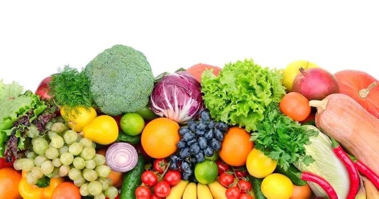 Vücut sağlığınızı destekleyen yaşlanma karşıtı gıdalar!