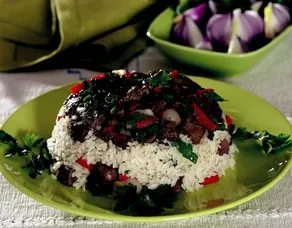 Ciğerli Pilav