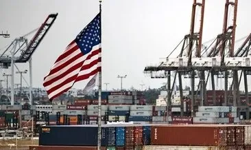 ABD’nin dış ticaret açığı eylülde arttı