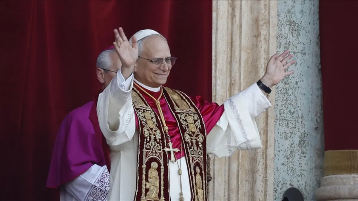 Papa’dan İsrail’e barış çağrısı – Son Dakika Haberler Papa’dan İsrail’e barış çağrısı – Son Dakika Haberler