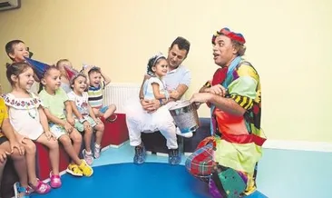 4’üncü yaşa özel kutlama