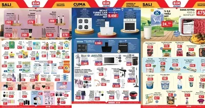 Yeni hafta kataloğu çıktı! 15 Eylül BİM aktüel ürünler kataloğu: Bu hafta BİM’de neler var?