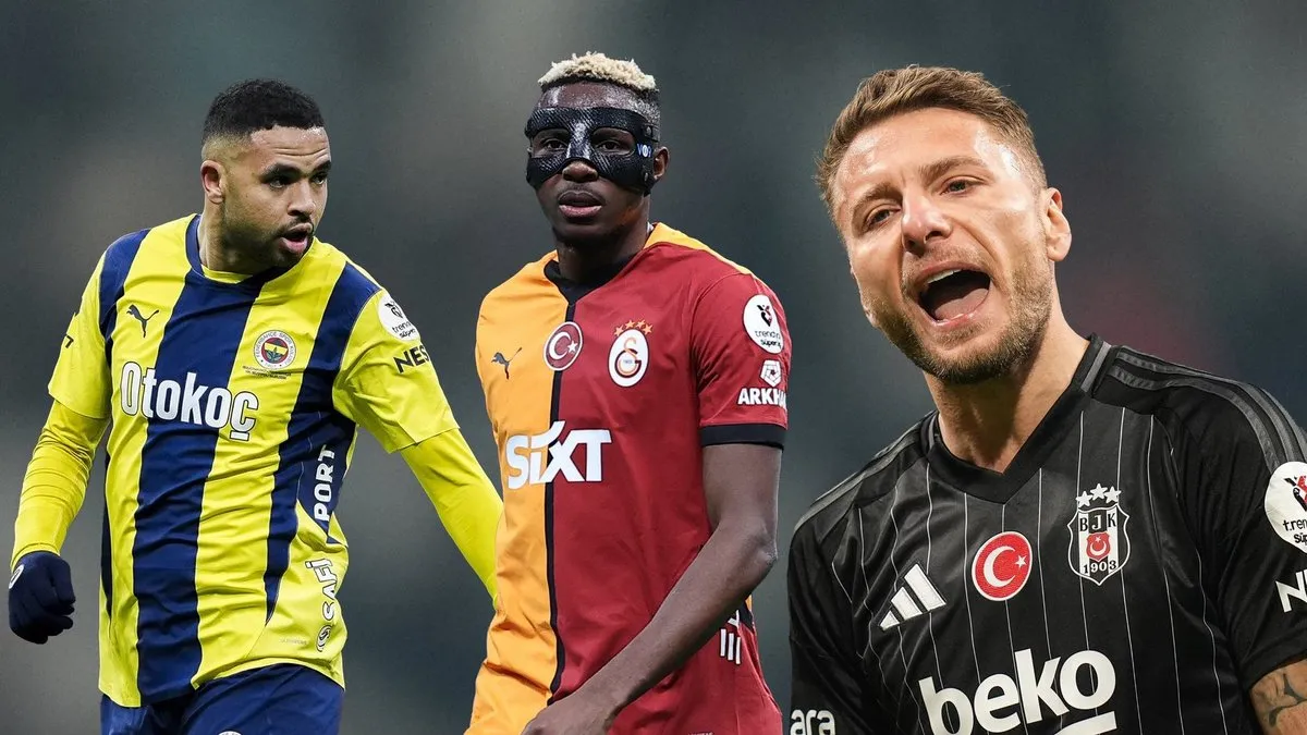 Süper Lig devlerinde 2,12 milyar euroluk hüsran! Şampiyonlar Ligi’nde 1 galibiyet