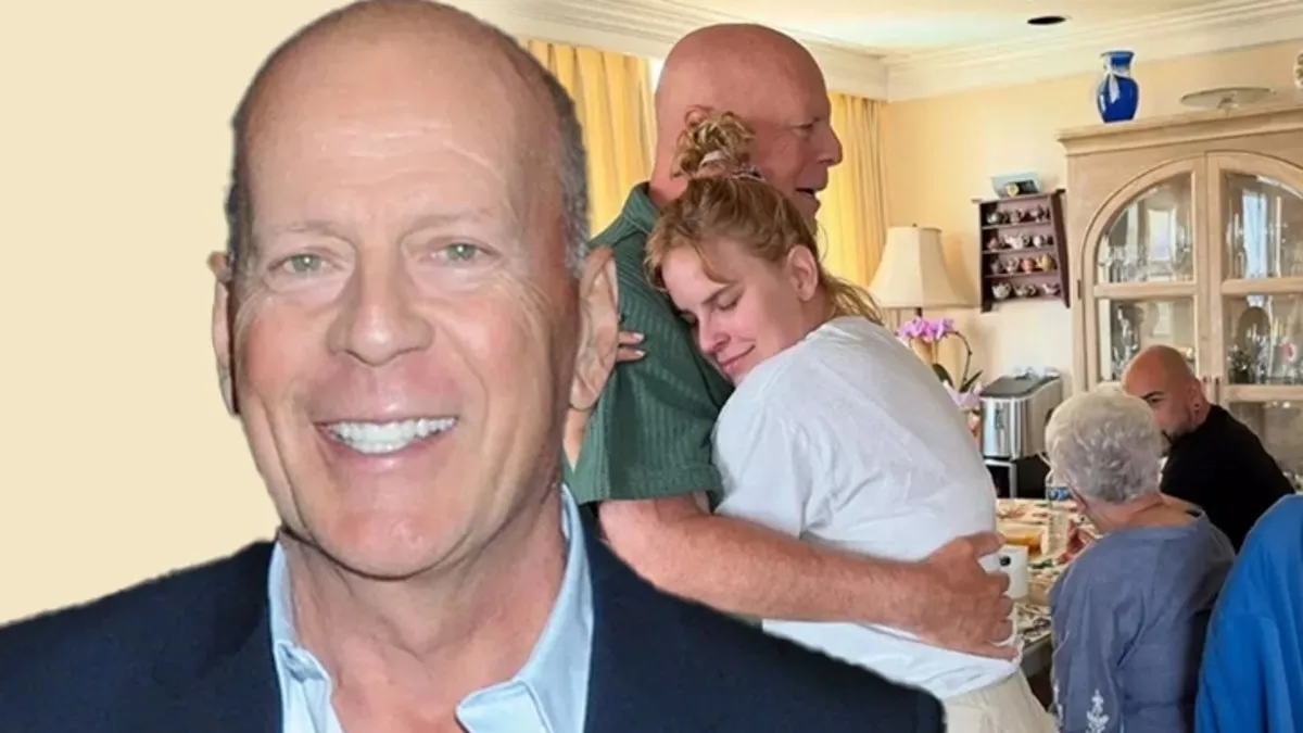 70 yaşındaki Hollywood aktöründen acı haber geldi! Bruce Willis'in son sağlık durumunu kızı açıkladı...
