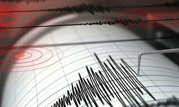 Erzurum 4.1 büyüklüğünde deprem ile sallandı! Kandilli Rasathanesi son depremler!