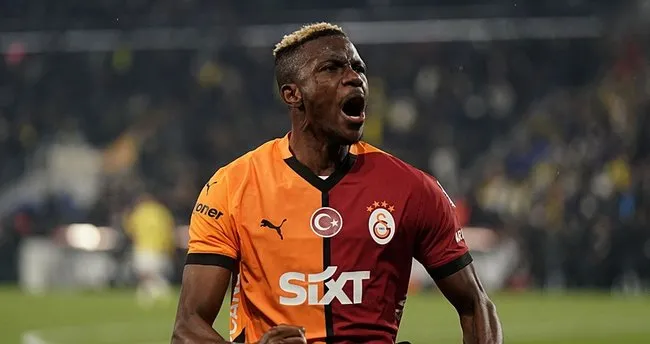 Victor Osimhen rekor peşinde!