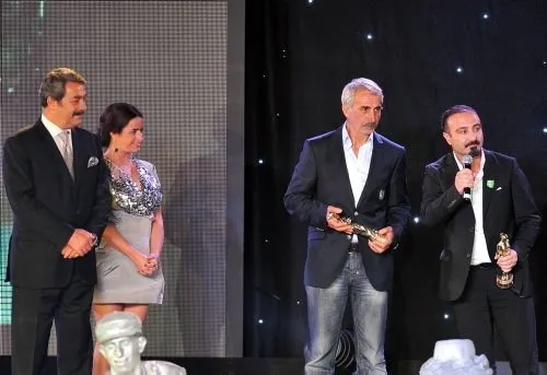 47. Uluslararası Antalya Altın Portakal Film Festivali Ödül Töreni