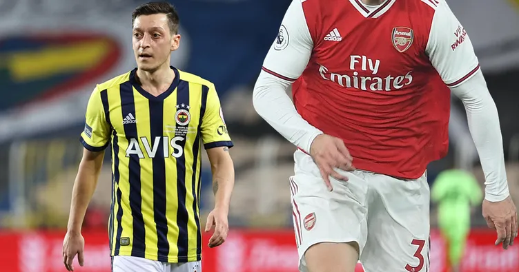 Son dakika: Fenerbahçe’de Kolasinac için formül bulundu! Mesut Özil taktiğiyle alınacak