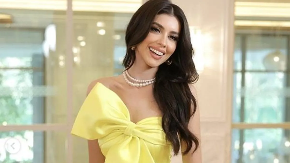 Türkiye’nin güzellik kraliçesinin hayatını karartan hata!