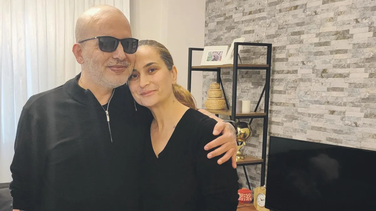 Gaziyi gerçek aşk hayata bağladı