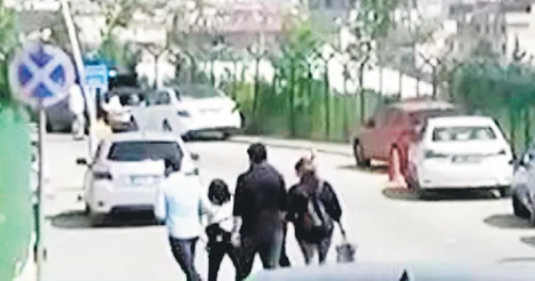 O terörist böyle yakalandı