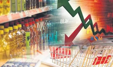 Enflasyonda düşüş genele yayıldı