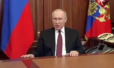 Caparov ile Putin telefonda Ukrayna’yı görüştü