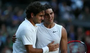 Nadal Federer maçı saat kaçta hangi kanalda? 2019 Wimbledon Nadal Federer tenis maçı ne zaman yapılacak?