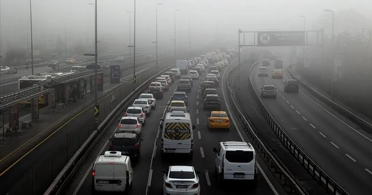 Türkiye’de hava kalitesi son 5 yılda yüzde 16 iyileşti