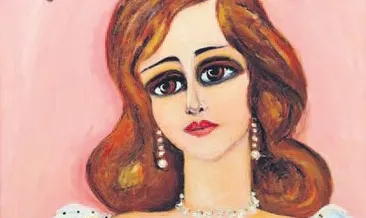 Zeid’in otoportresi 1.2 milyon TL