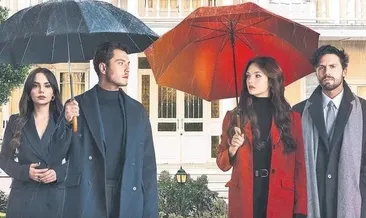 9 Şubat’ta ‘Aynı Yağmur Altında’yız