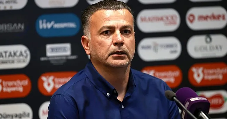 Murat Şahin’den galibiyet yorumu: Bu maç çok önemliydi