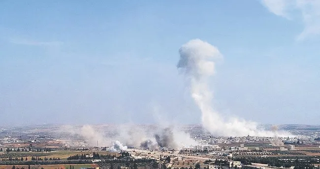 23 DEAŞ’lı öldürüldü