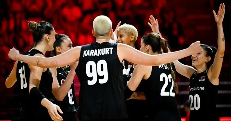 FİLENİN SULTANLARI DEV MAÇA ÇIKIYOR! Türkiye - Slovenya maçı ne zaman, saat kaçta, hangi kanalda yayınlanacak?