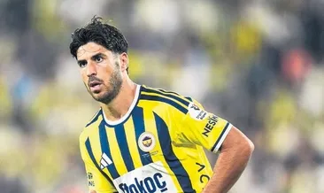 Asensio’dan hayır yok