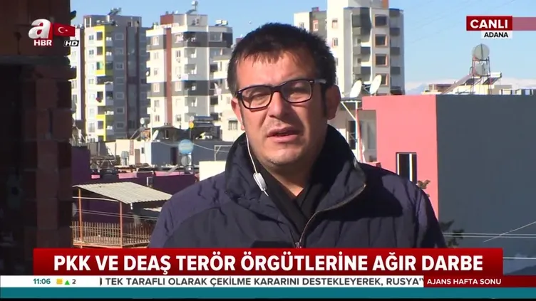 PKK/KCK terör örgütüne operasyon!