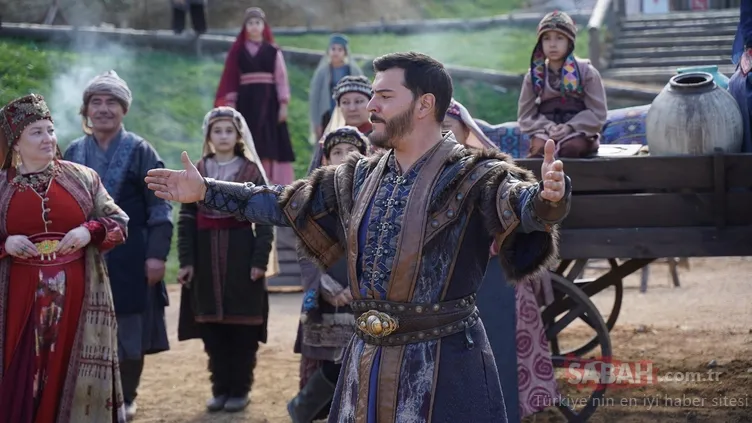 Kuruluş Osman duygu yüklü bölümüyle seyirciyi ekrana kilitledi!