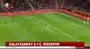 Galatasaray 2-1 Rizespor Maç Özeti... Türkiye Kupası son 16 turu rövanş maçı