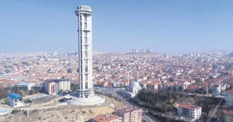 Halkın kararı: Kule yapılsın