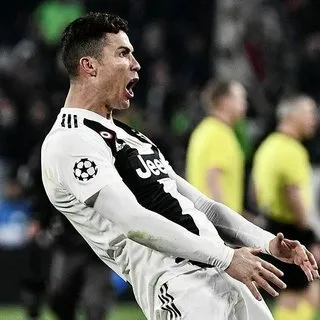 Ronaldo disipline gitti