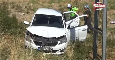 Gaziantep’te trafik kazası: 2’si ağır 7 yaralı | Video