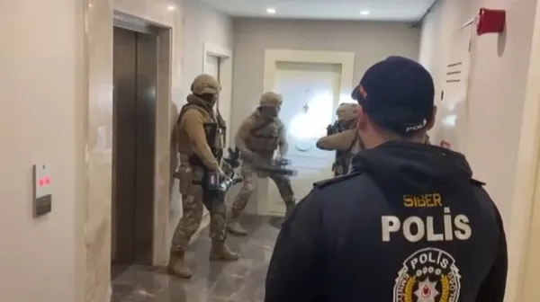 Yasa Dışı Finans Merkezi