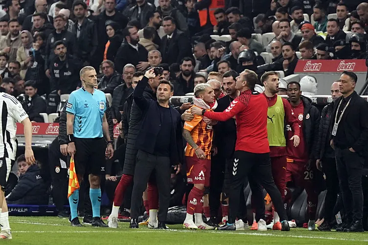 Son dakika haberi: Galatasaray’a transferde rakip çıktı! Yıldız isme Suudiler de talip...