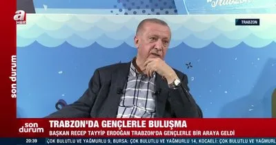 Başkan Erdoğan’dan CHP ve Ekrem İmamoğlu’na sert tepki | Video