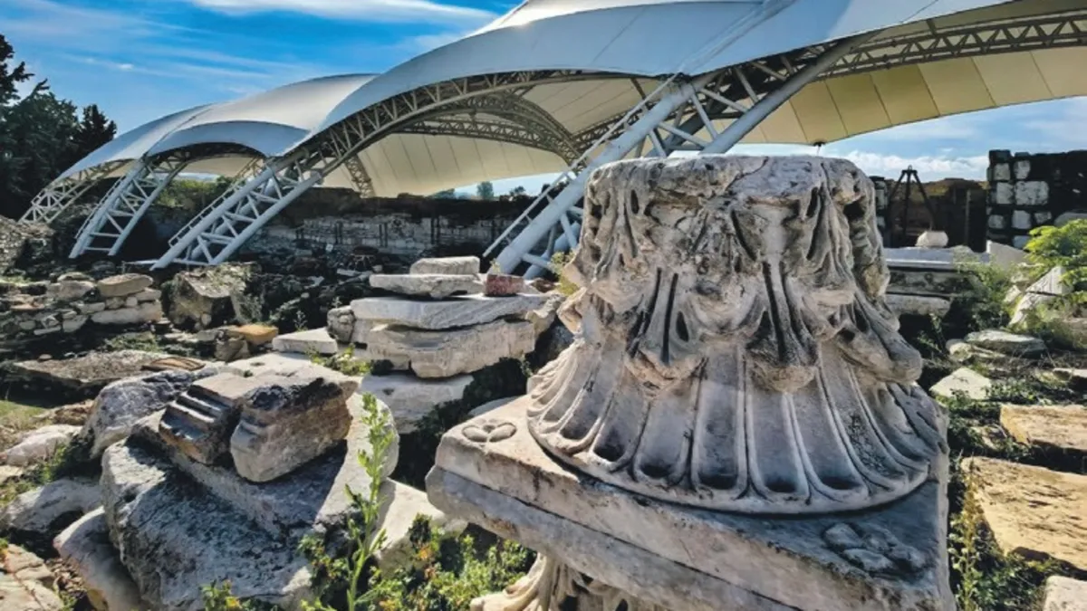 Ege’nin hazinesi ziyaretçilerini bekliyor – Yaşam Haberleri Ege’nin hazinesi ziyaretçilerini bekliyor – Yaşam Haberleri