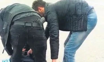 72 bin liralık vurgun