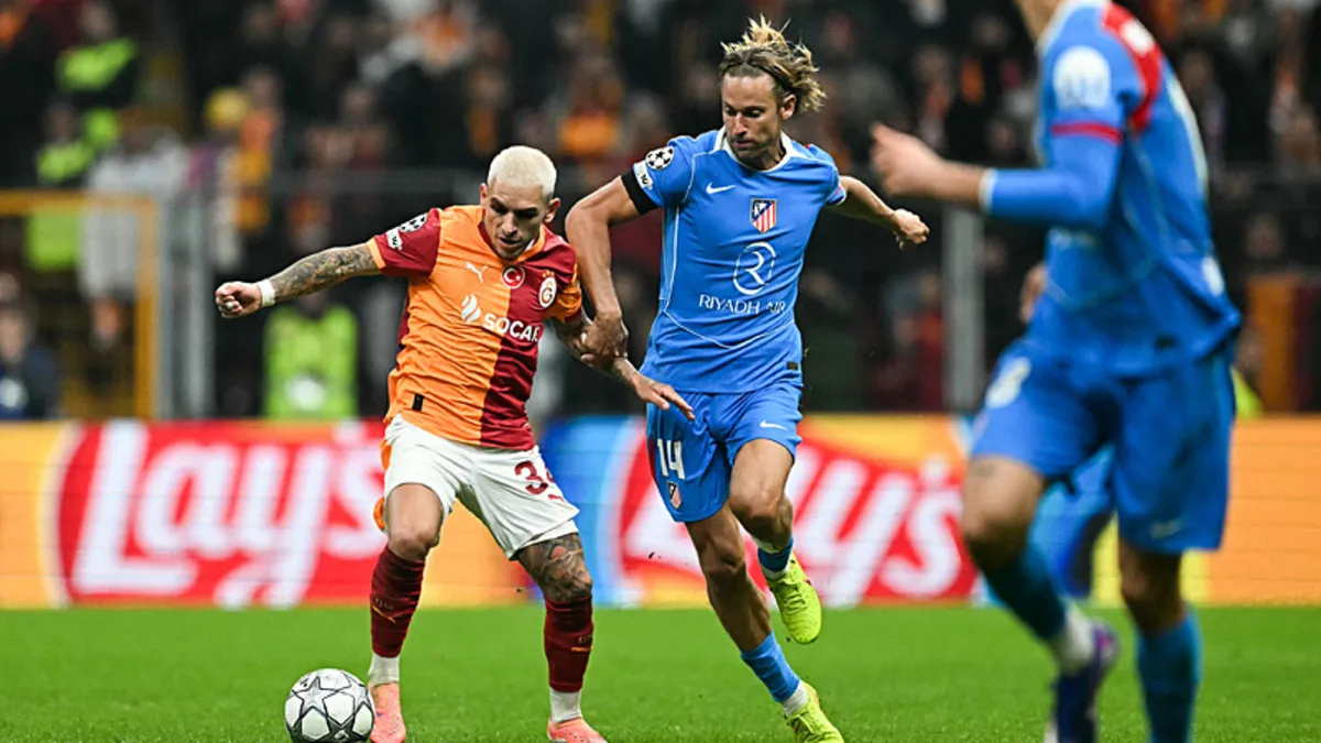 Galatasaray'da Lucas Torreira sakatlandı