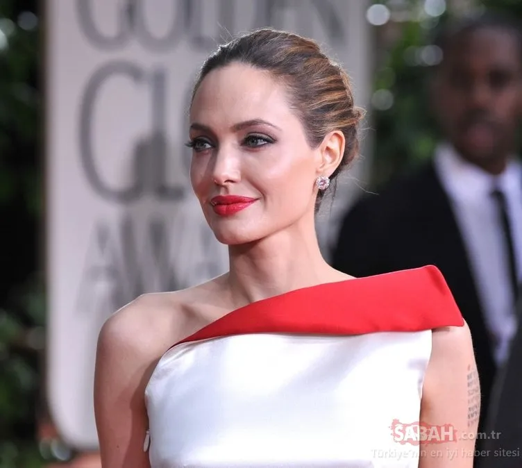 Angelina Jolie kabusu yaşıyor! Angelina Jolie’nin oğlu Maddox’tan yana korkuları var...