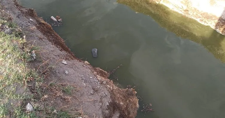 10 yaşındaki Seyit düştüğü kanalizasyon kanalında öldü