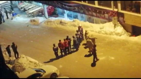 Uludağ'da cinayet! Valizini alan kaçtı