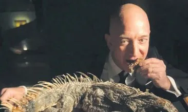Amazon’un CEO’luğundan ayrılan Jeff Bezos gece 8 saat uyuyor süte bayılıyor