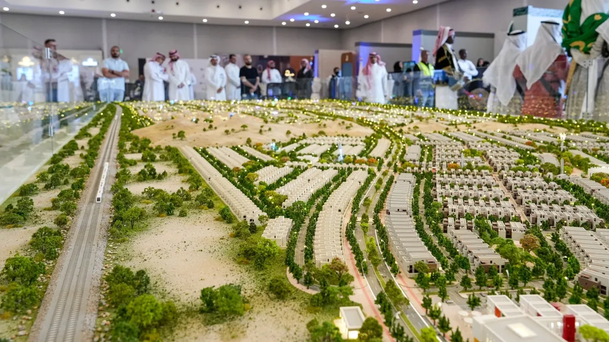 Bakan Kurum S. Arabistan’da mutabaka varmıştı! Emlak Konut’un Hayat Mekke Projesi’nde yeni dönem Bakan Kurum S. Arabistan’da mutabaka varmıştı! Emlak Konut’un Hayat Mekke Projesi’nde yeni dönem